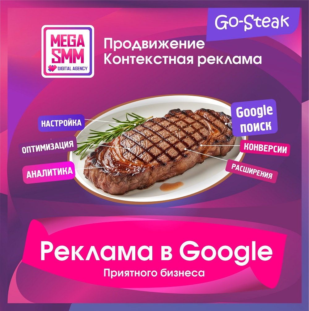 Контекстная реклама в Google Алматы